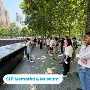 9/11 memorial
